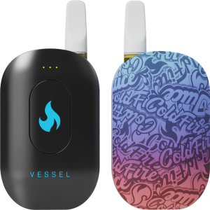 ColdFire x Vessel Compass Battery
